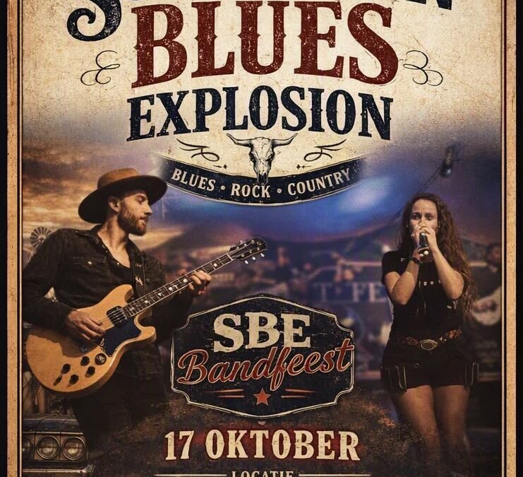 Southern Blues Explosion meets Guess who’s late