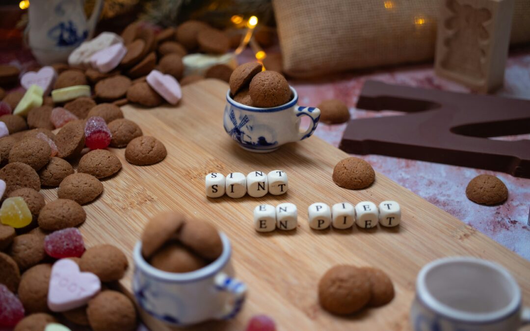Sinterklaas intocht